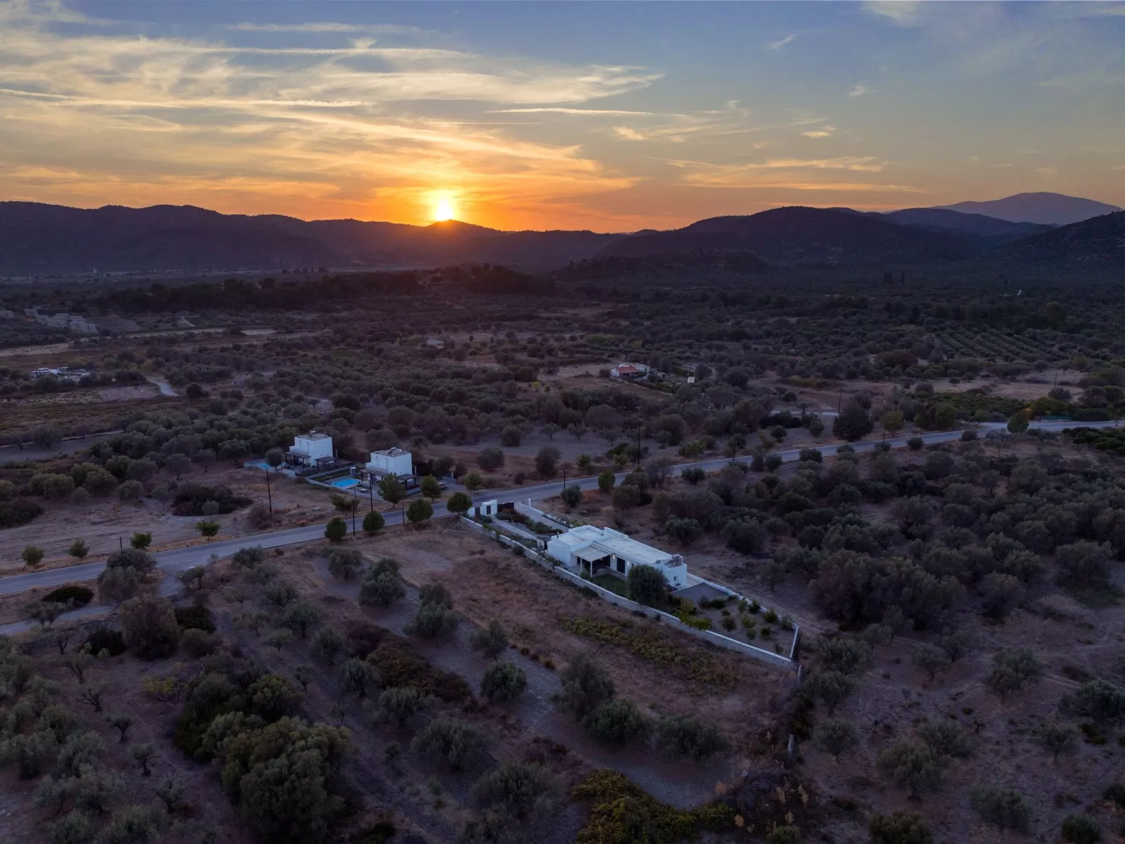 "Villa Galini"-Binnen