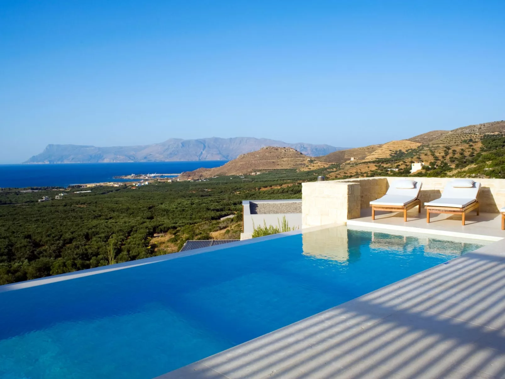 "Villa Symphony"-Binnen