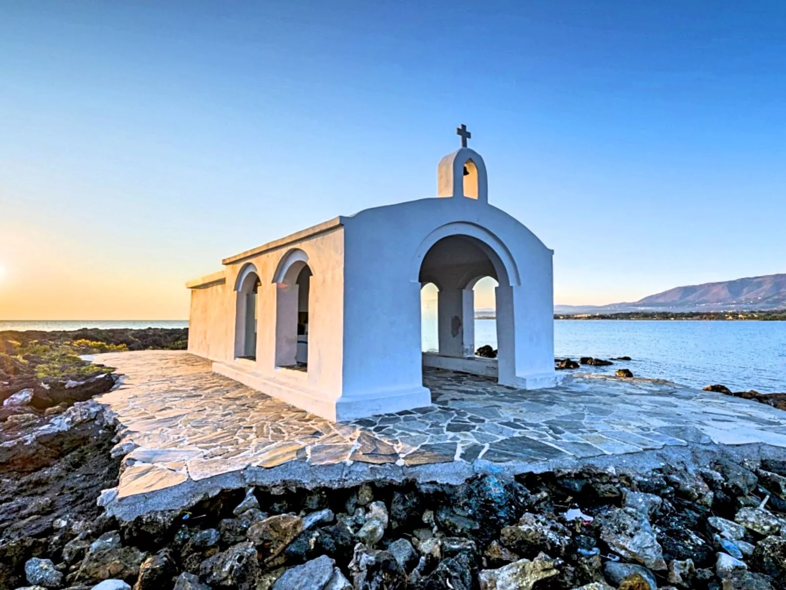 Stafa Villa Privater Pool-Binnen