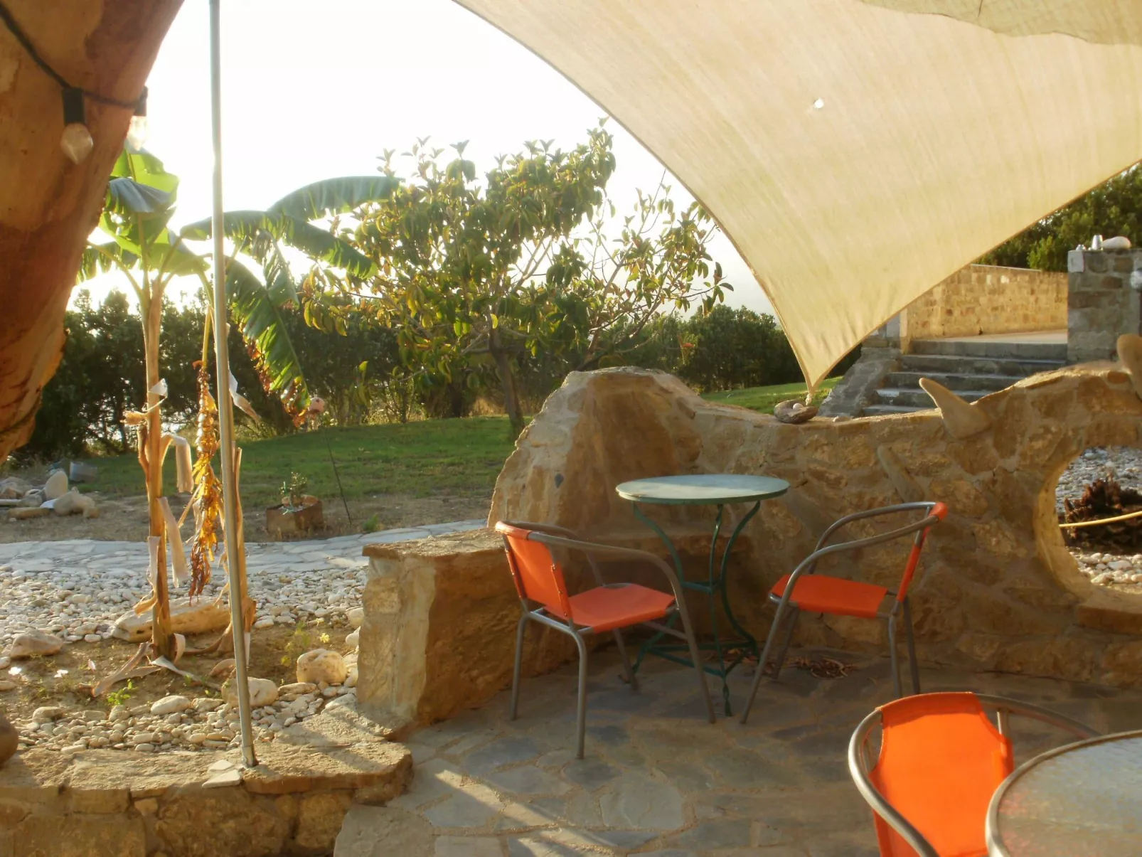 Charly Point Villa-Binnen