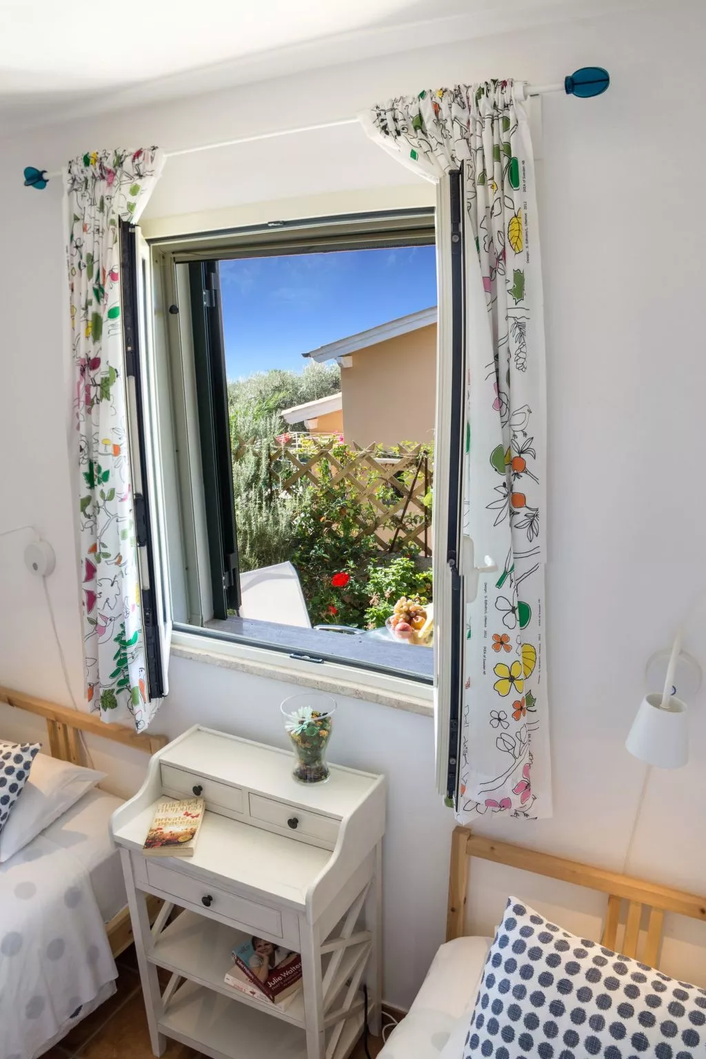 Villa mit Pool und majestätischem Meerblick-Binnen