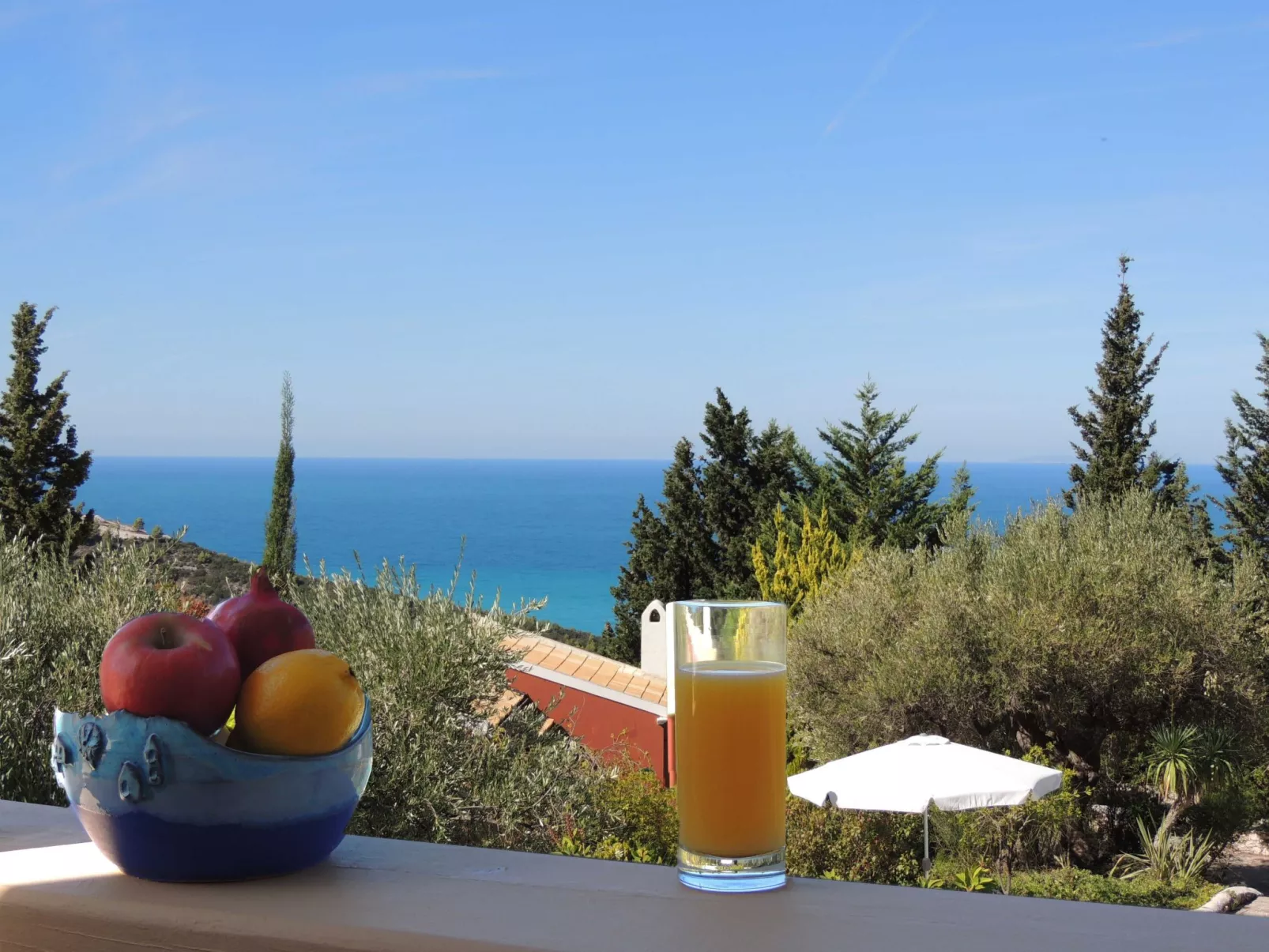 Wohnung mit gemeinsamem großen Pool und Kinderbecken-Binnen