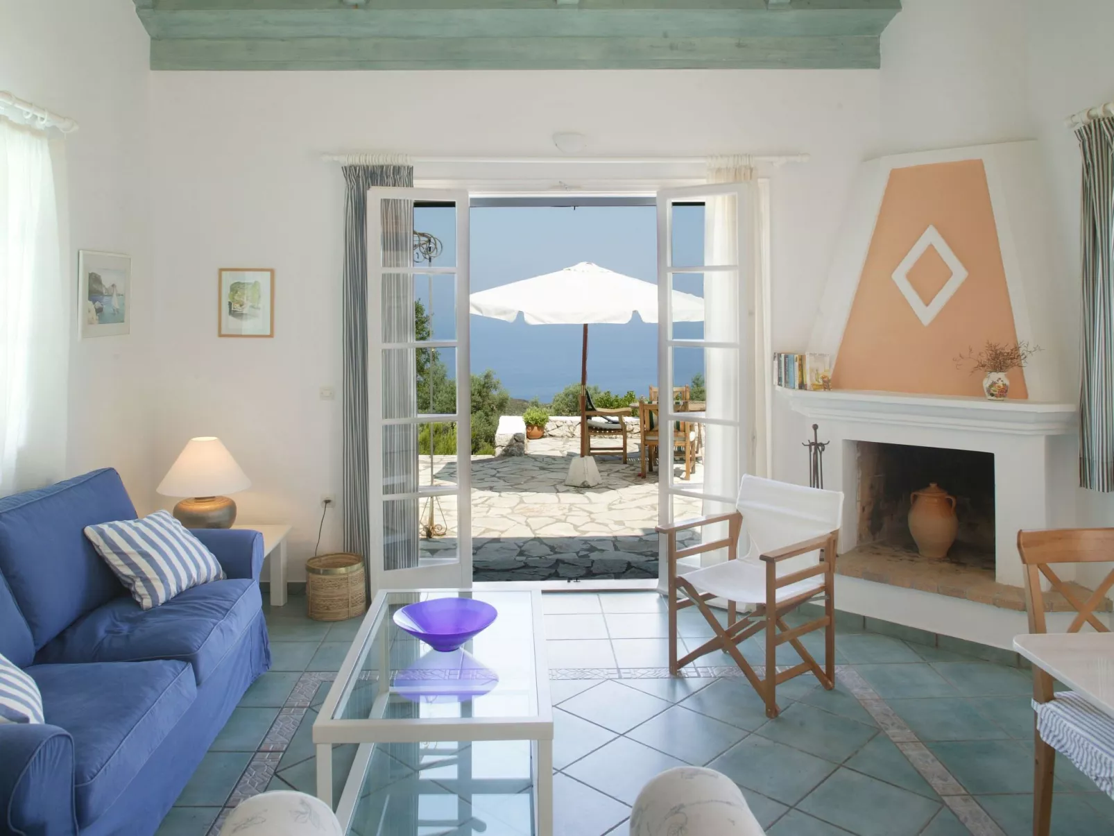 Villa Olea mit privatem Pool-Binnen