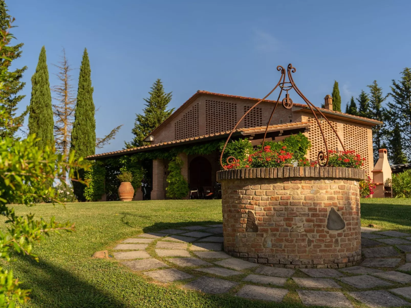 'Margherita canale-Buiten