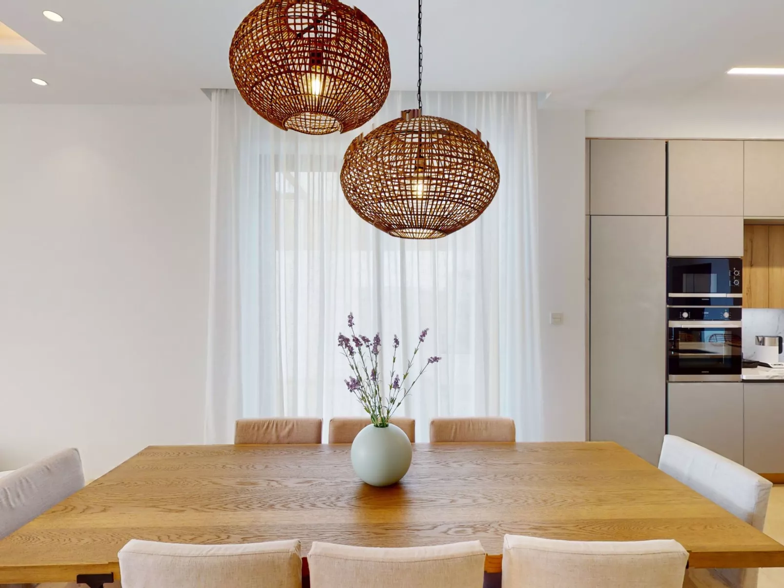 Periyiali Resort Front Line Villa Artemis-11-Buiten