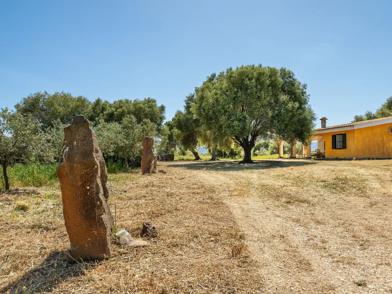 Villa Sae Grecu in Orosei-Image-tags.info