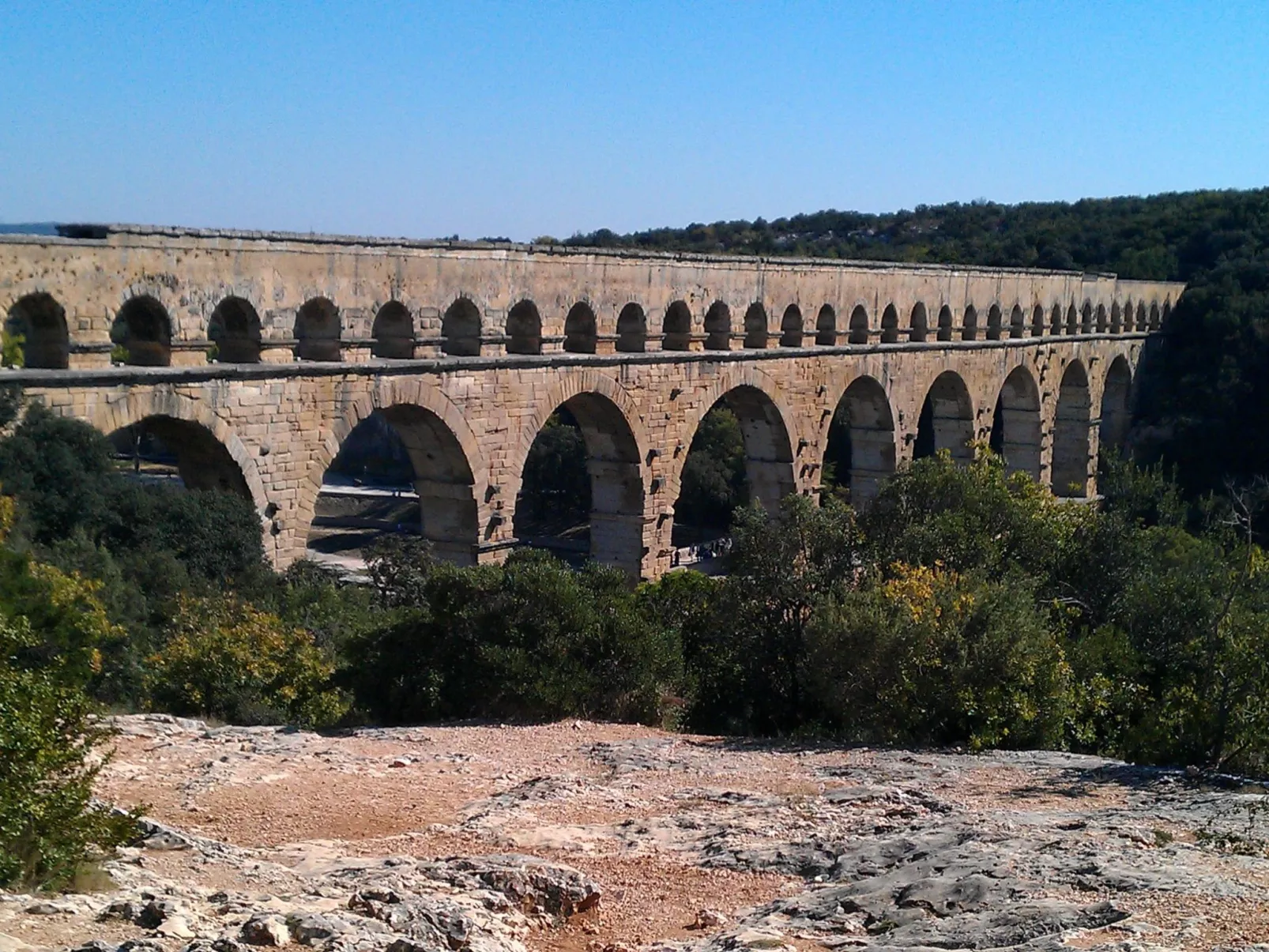 Maisonettewohnung mit Terrasse und Ausblick-Binnen