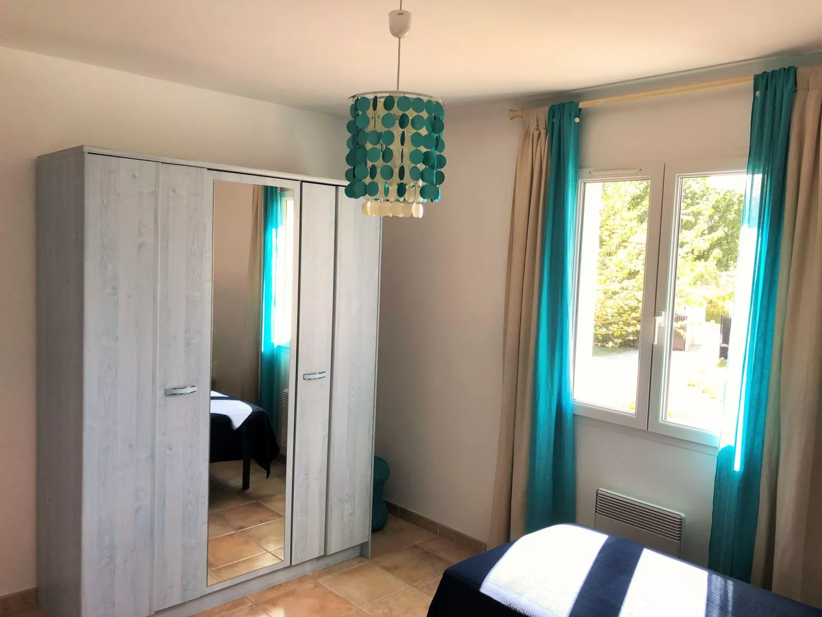 Urlaub im Süden zwischen Meer und Bergen-Binnen