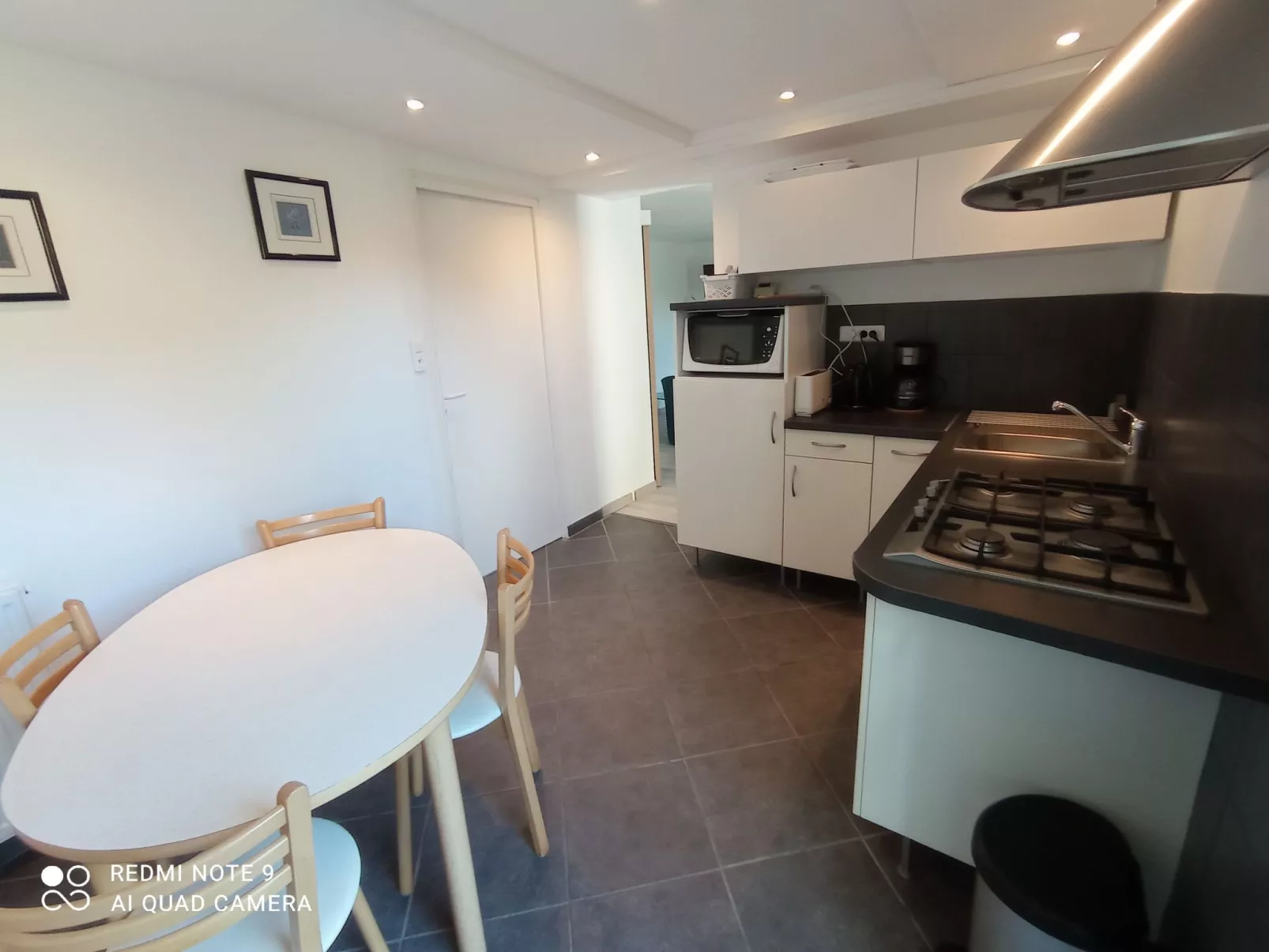 Zwischen Meer und Land-Binnen