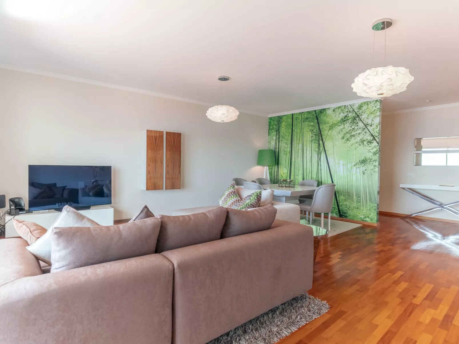 Sunspot Reis Magos mit Meerblick-Binnen