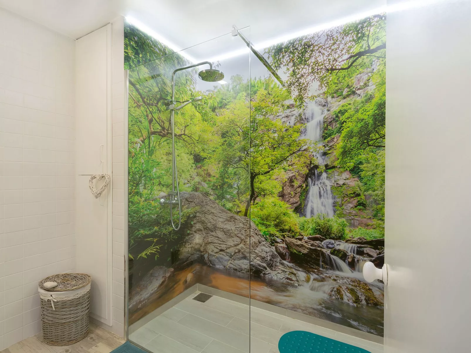 Wohnung mit Balkon und Aussicht in São Martinho-Binnen