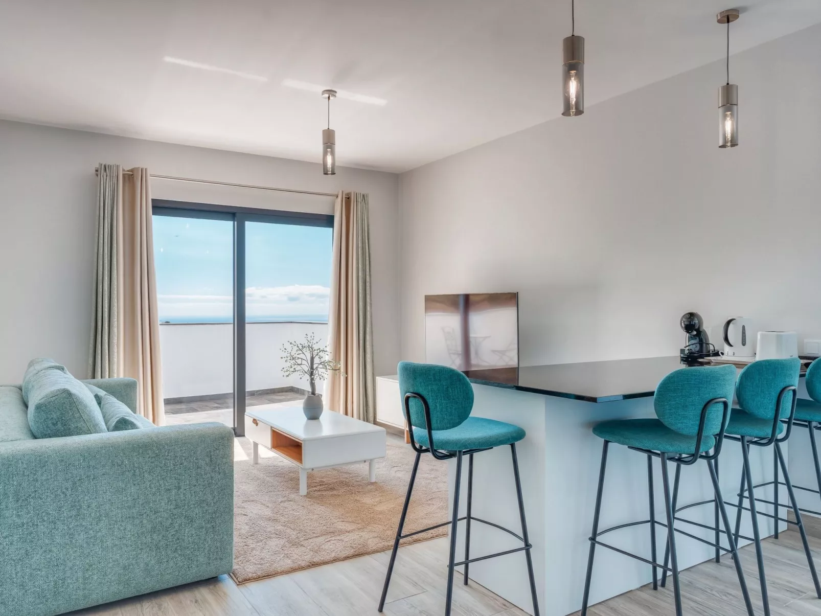 Magnificent View I bei Holiday Rental Madeira