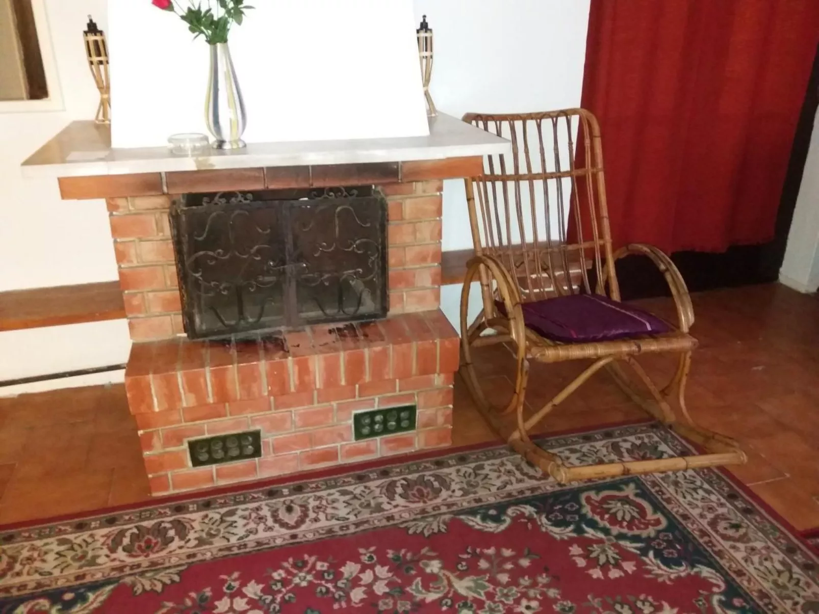 Wohnung in Fonyód mit Garten und Grill-Binnen