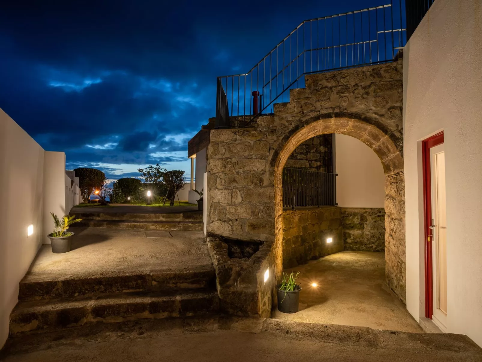 Tradicampo Öko-Landhäuser, O Granel-Image-tags.info