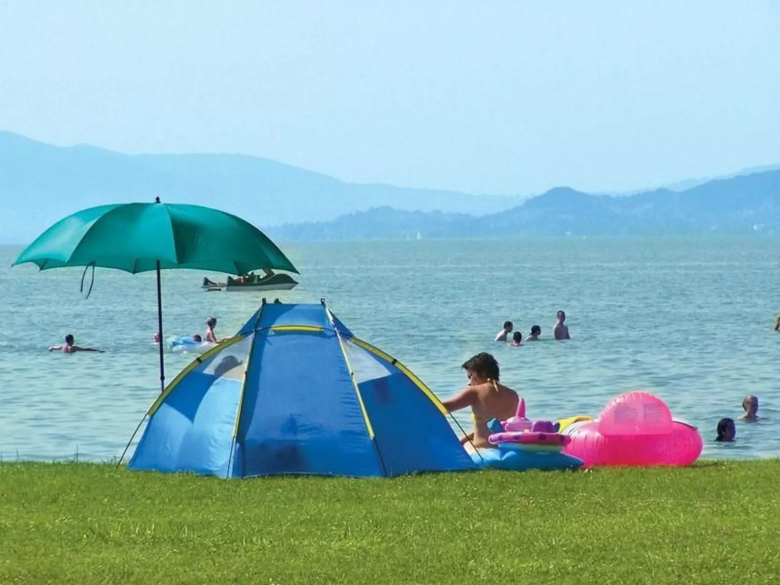 Wohnung in Fonyód mit Grill und Garten-Image-tags.info