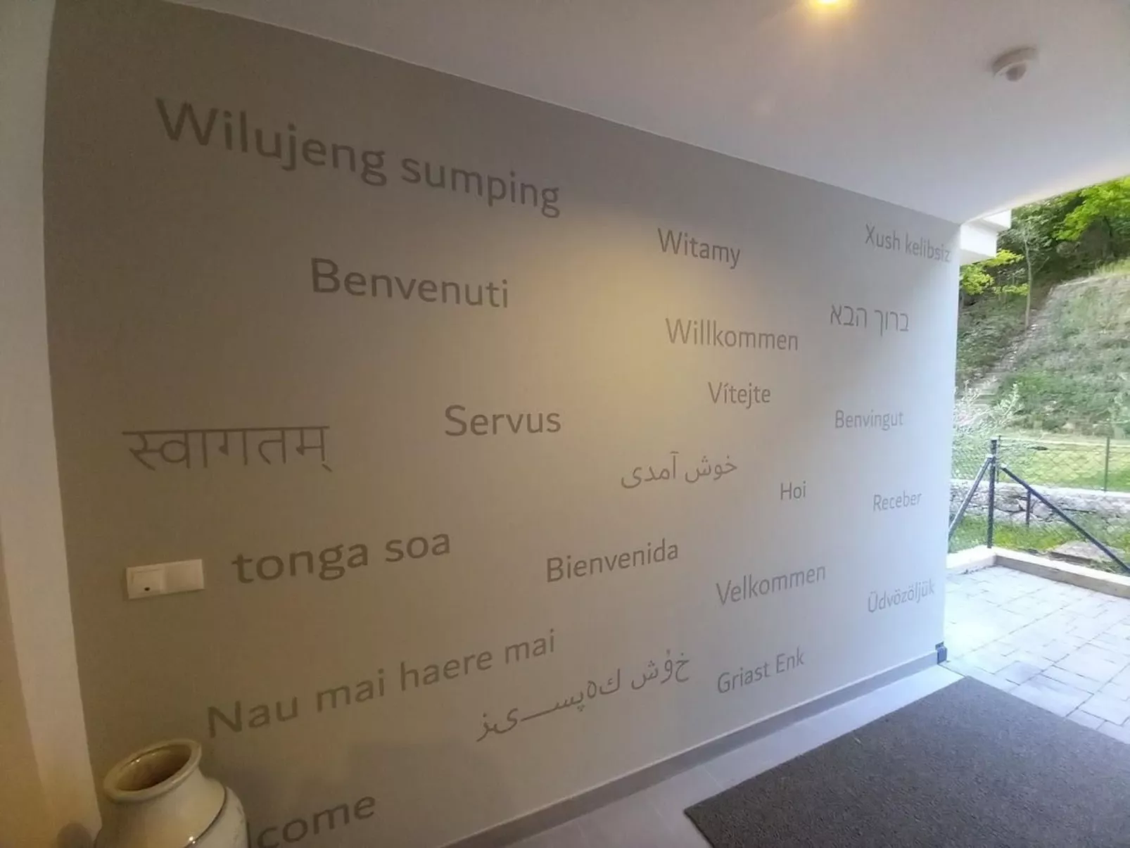 Fewo mit Pool, Sauna und Whirlpool-Binnen