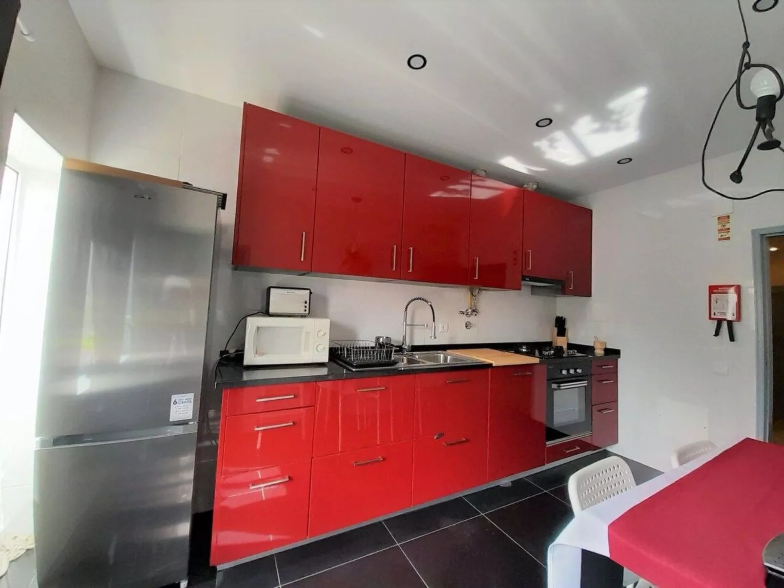 Entdeckungen Wohnung-Binnen