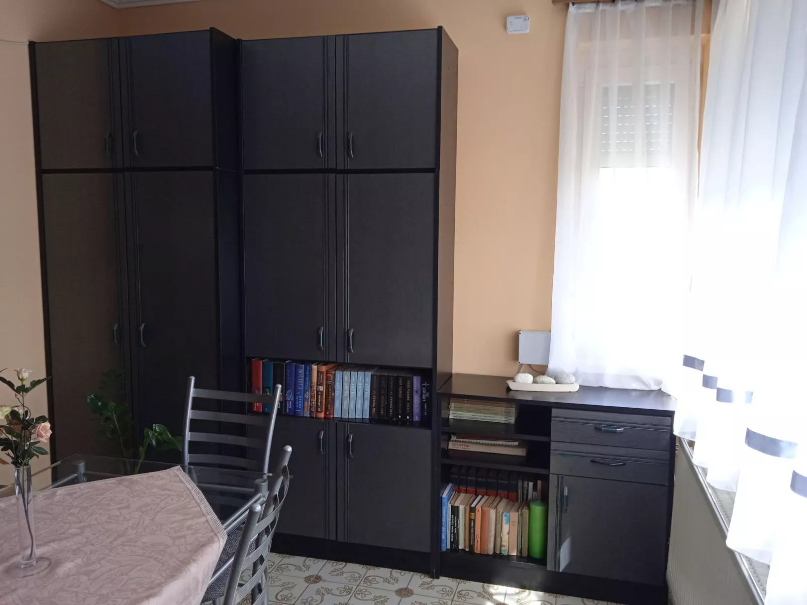 Wohnung für 12 Pers.-Binnen