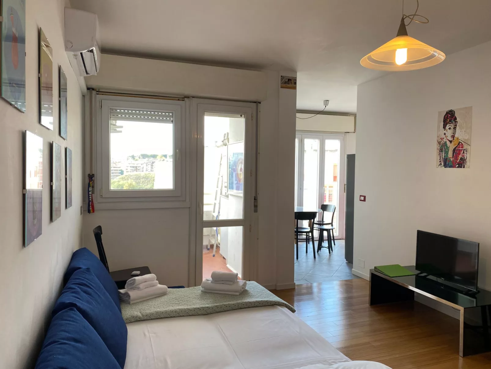 'Villa Nicola-Binnen