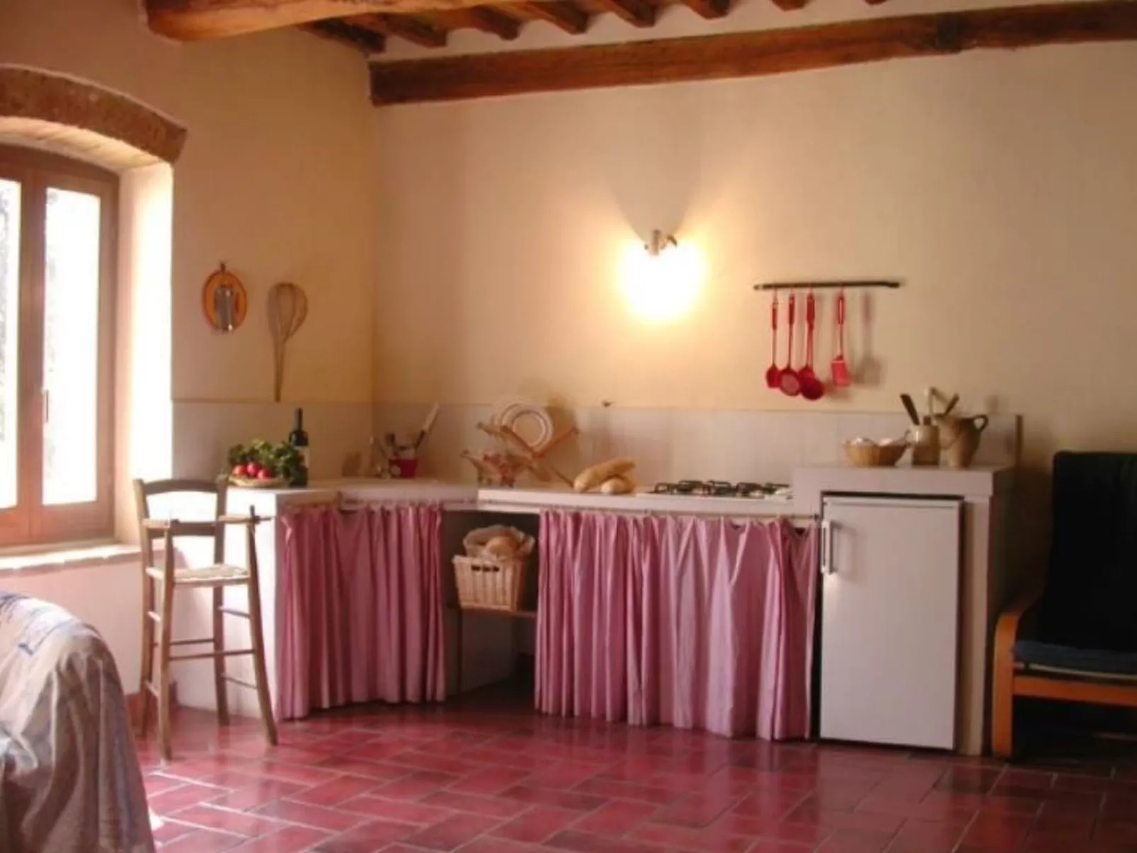 Agritourismus Vigne di Pace - The Guardian-Binnen