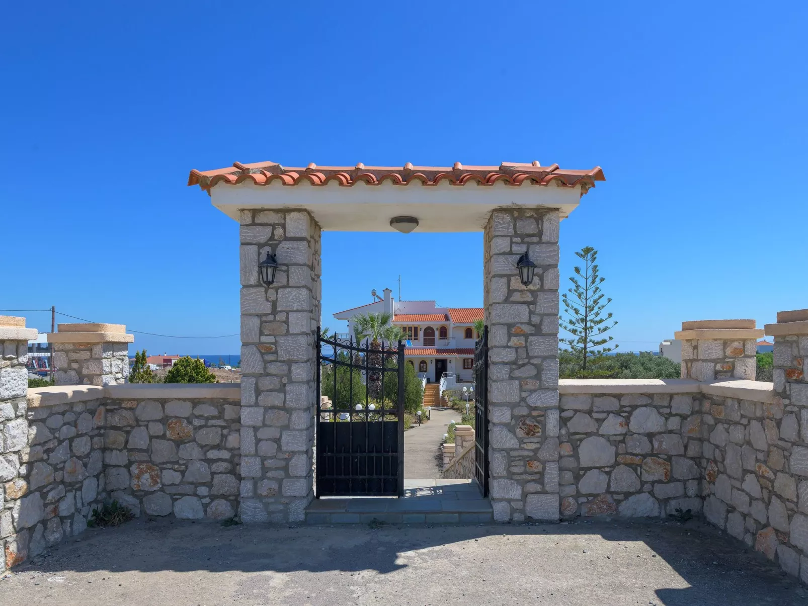 Villa Valasia-Buiten