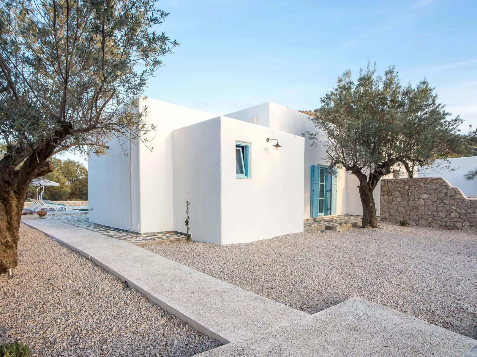 Kalathos Traum - Galazio Traum-Buiten