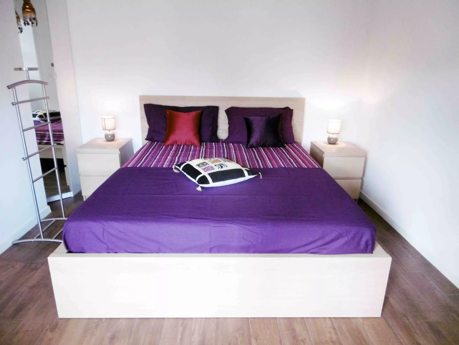 Appartement mit Infinity-Pool-Binnen