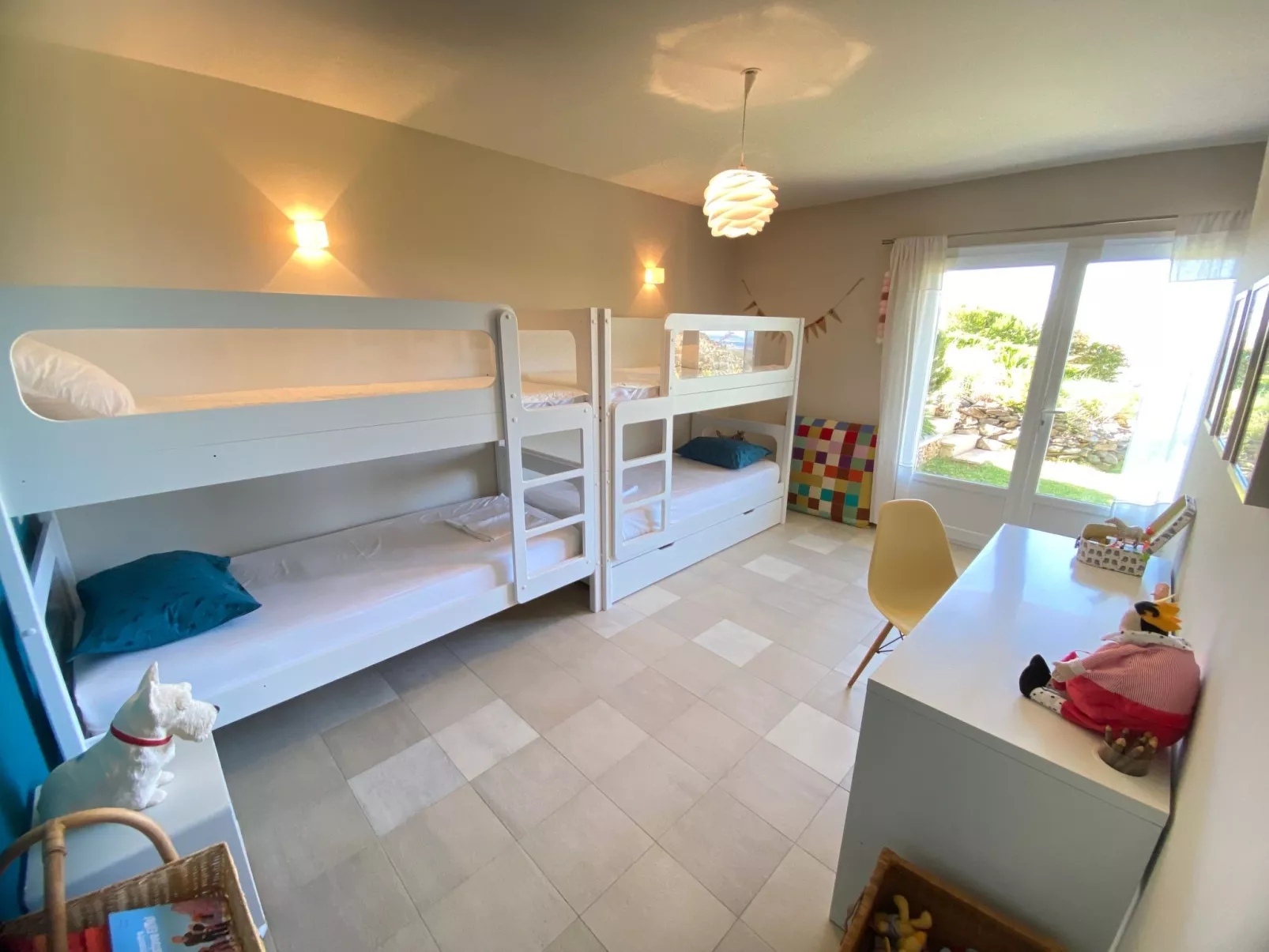 Ferienvilla mit Pool Infinity-Binnen