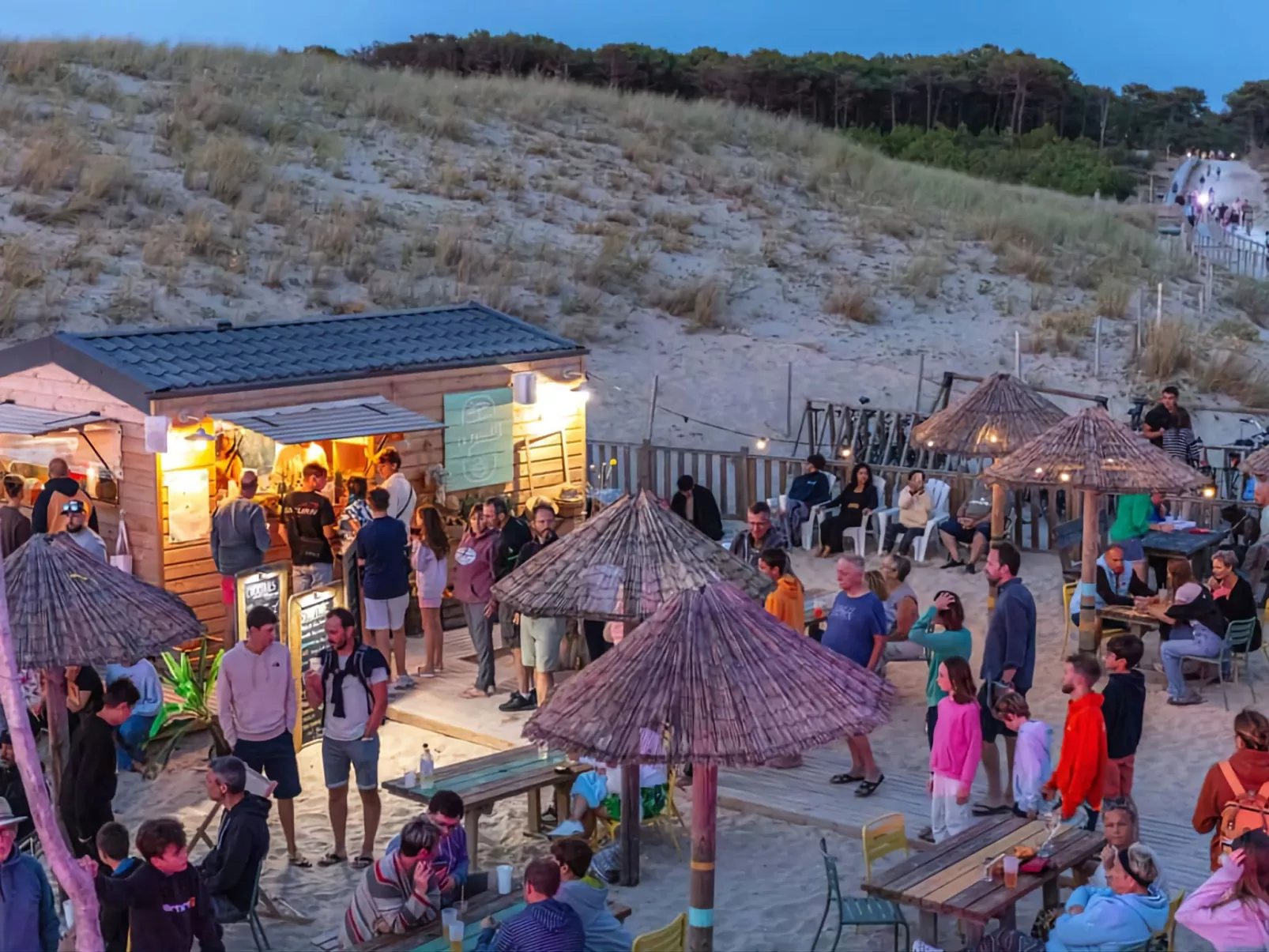 Mobil-home tout confort Camping 5 à Montalivet-Binnen