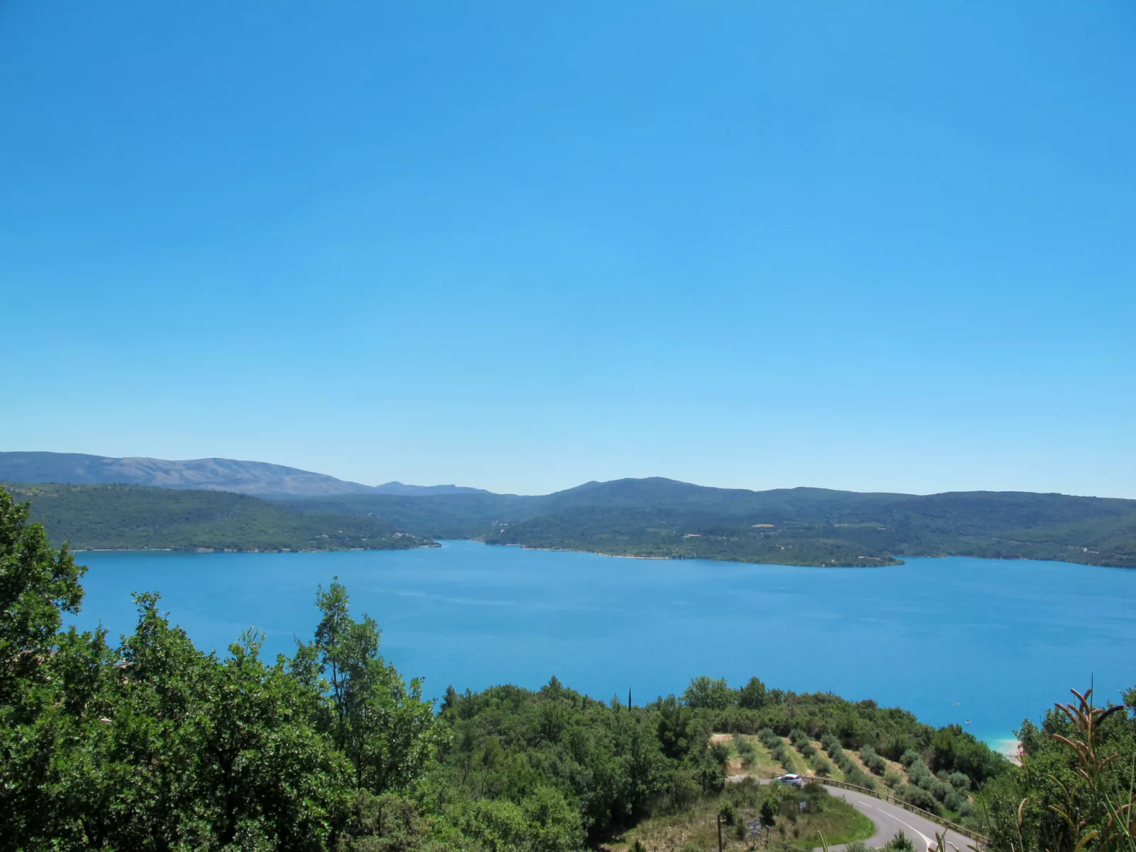 Wohnung mit Seeblick-Omgeving