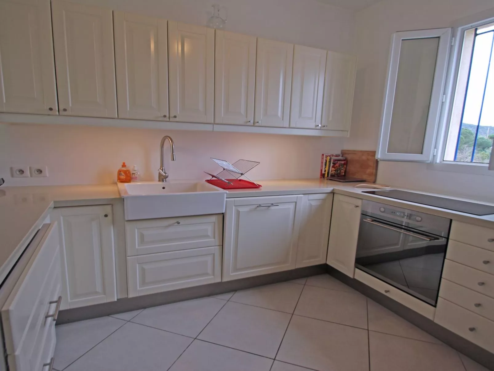 Apartment Terrasses Croisette C11 - Meerblick - Binnen