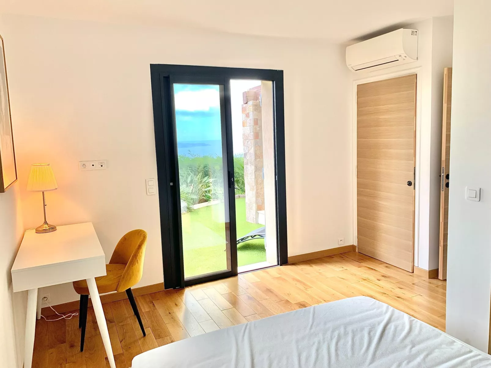 Villa "The View" mit eigenem Pool-Binnen