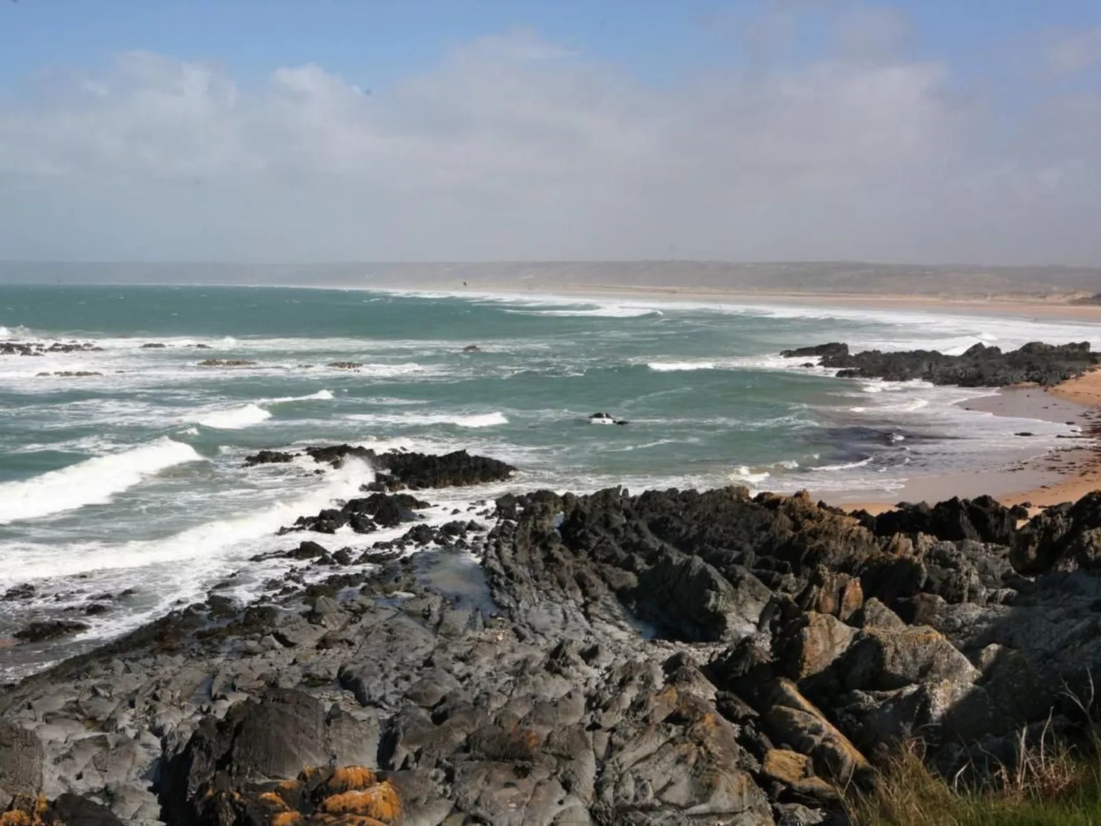 "8883" in Strandnähe-Buiten