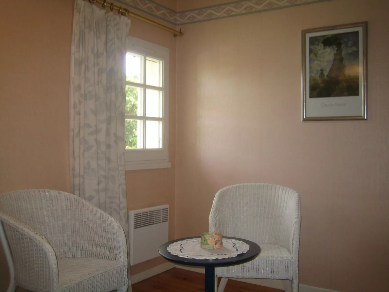 Villa "La Belle Vie"-Binnen