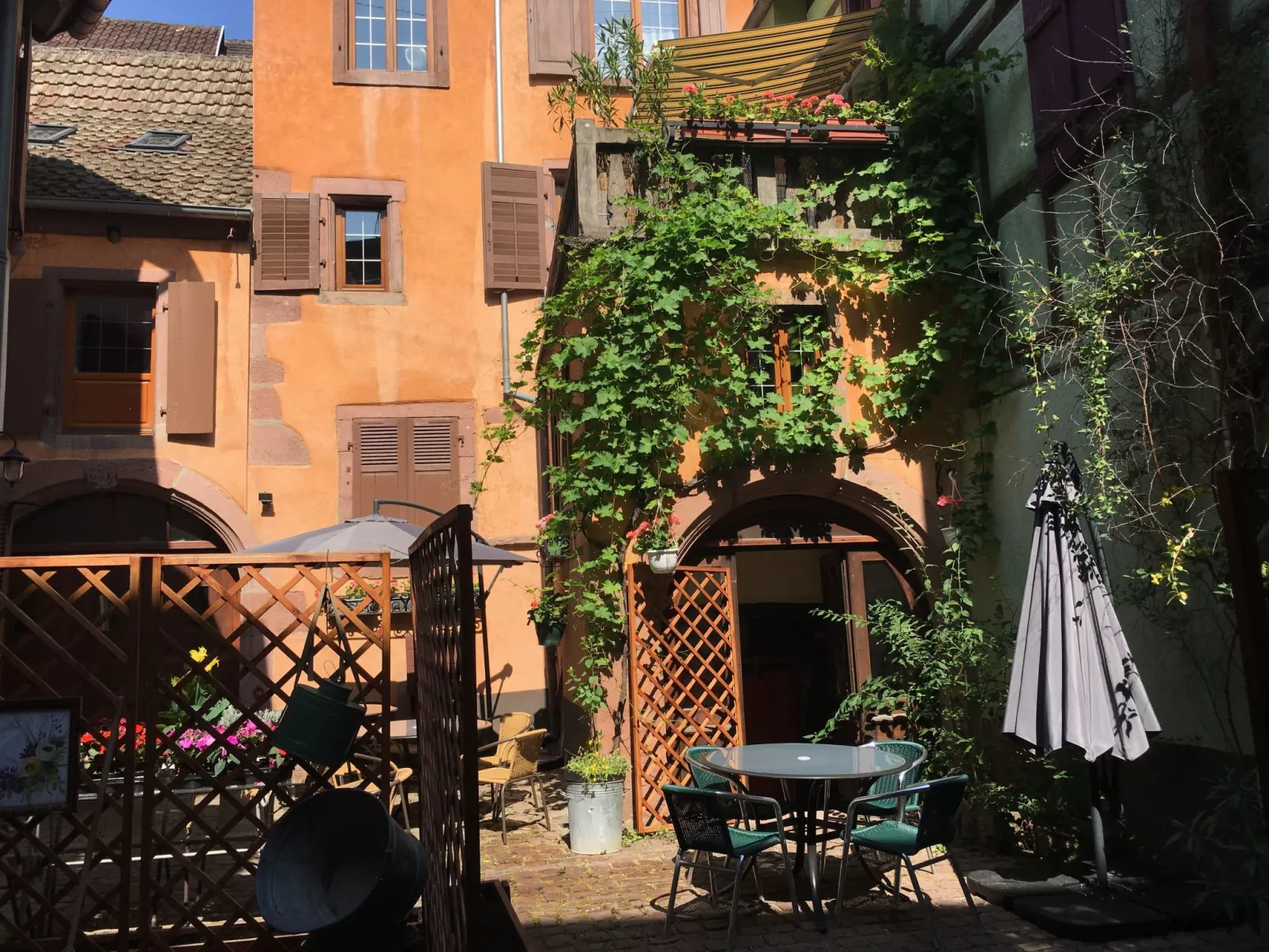 Bartholdi in Reichenweier-Buiten