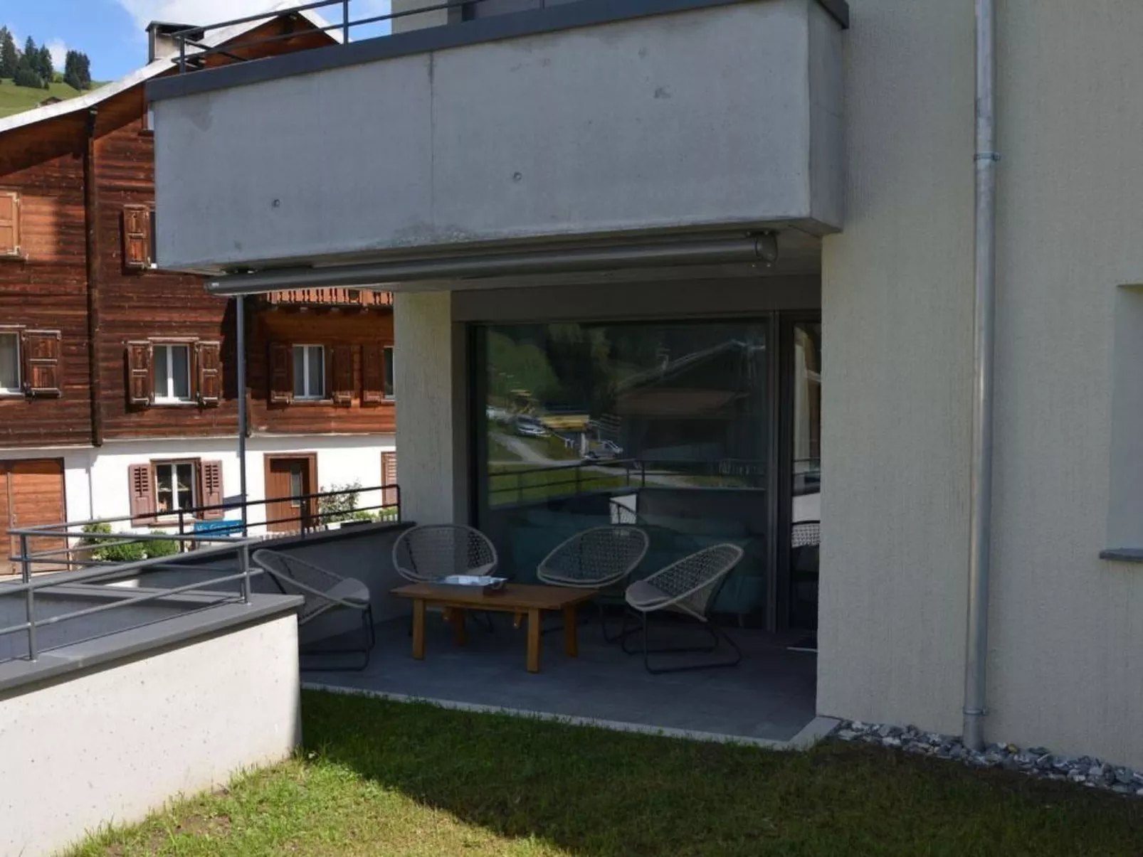 Ferien Falera-Binnen