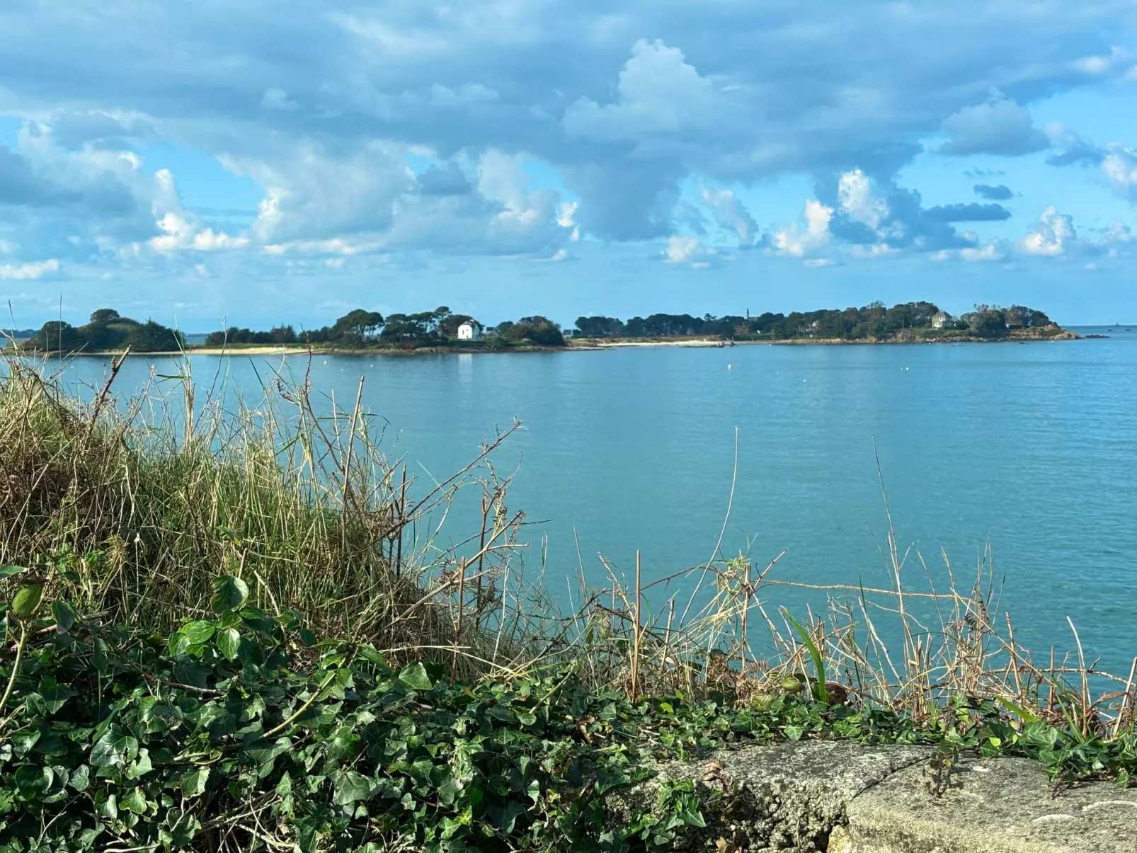 Apartment "Blue dream" in Strandnähe-Binnen