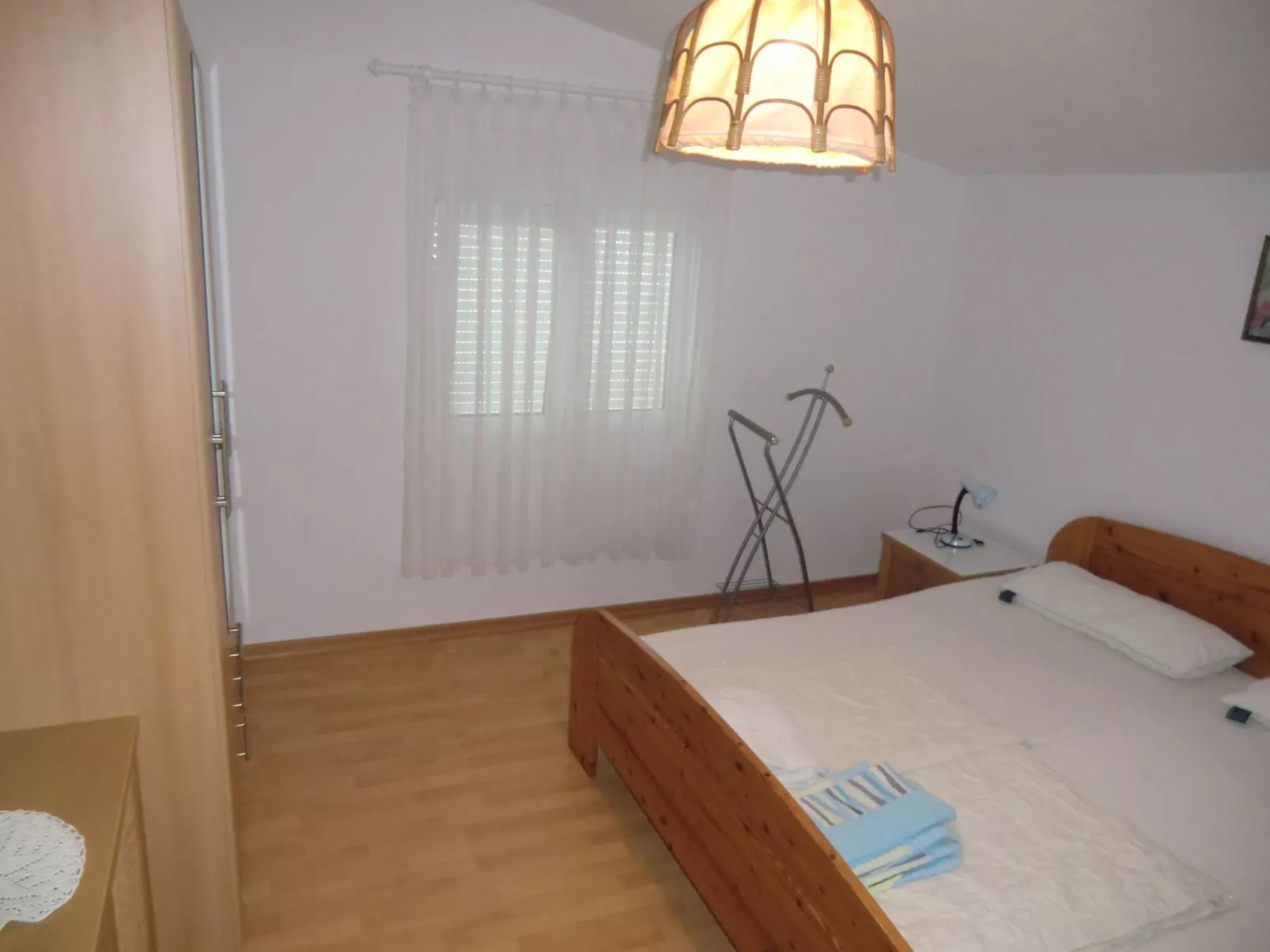 Wohnung in Vir mit Grill-Binnen