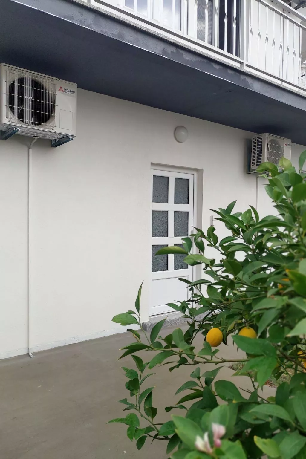 Zimmer mit Garten-Buiten