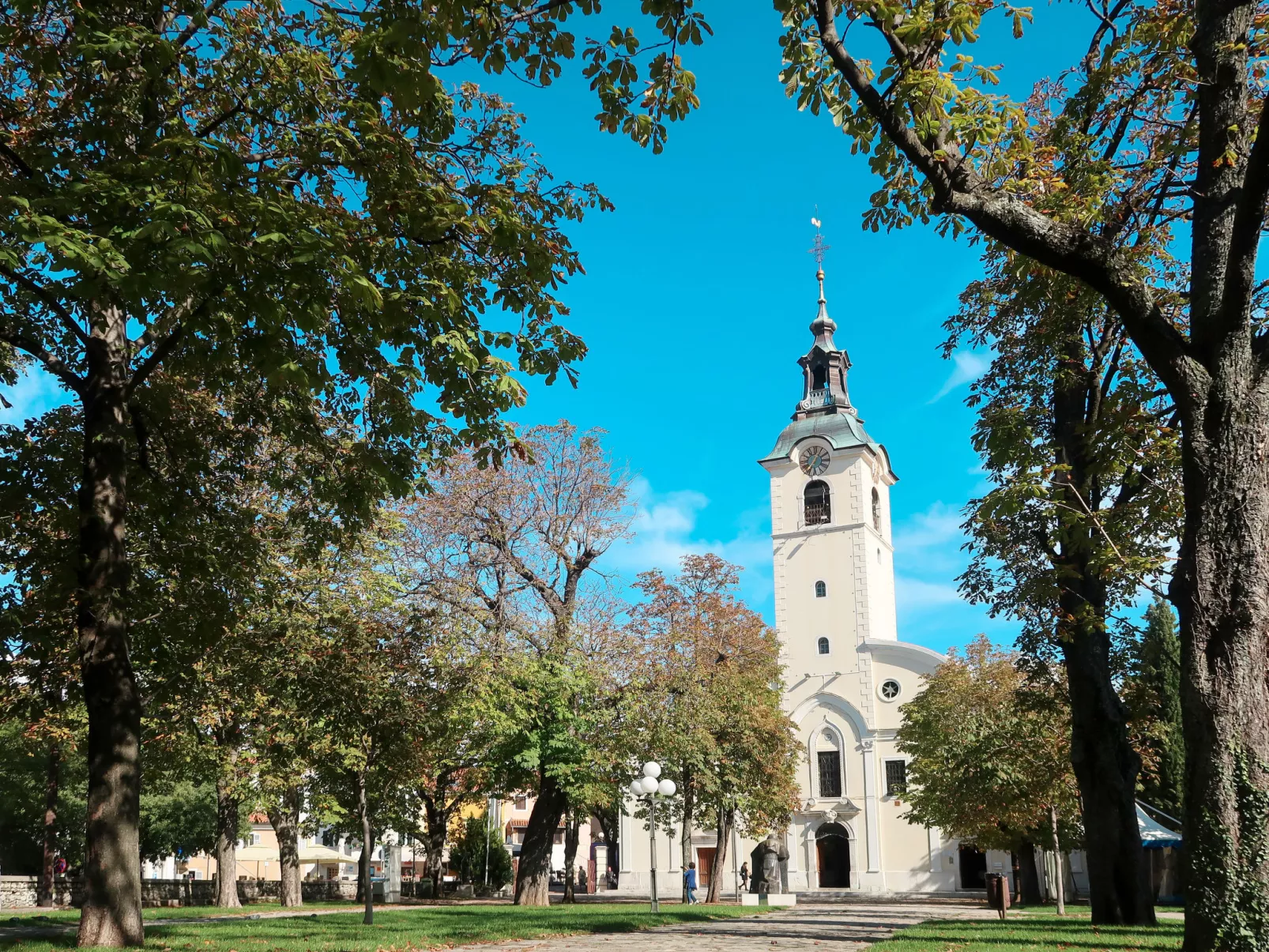 Wohnungen Rijeka Zentrum Terra I-Omgeving