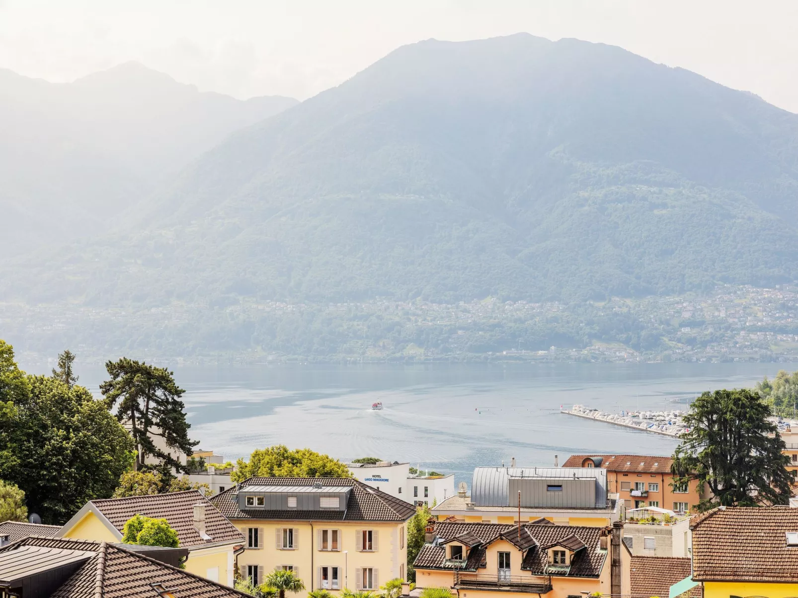 Villa Magnolia Boutique Apartment Acqua-Buiten