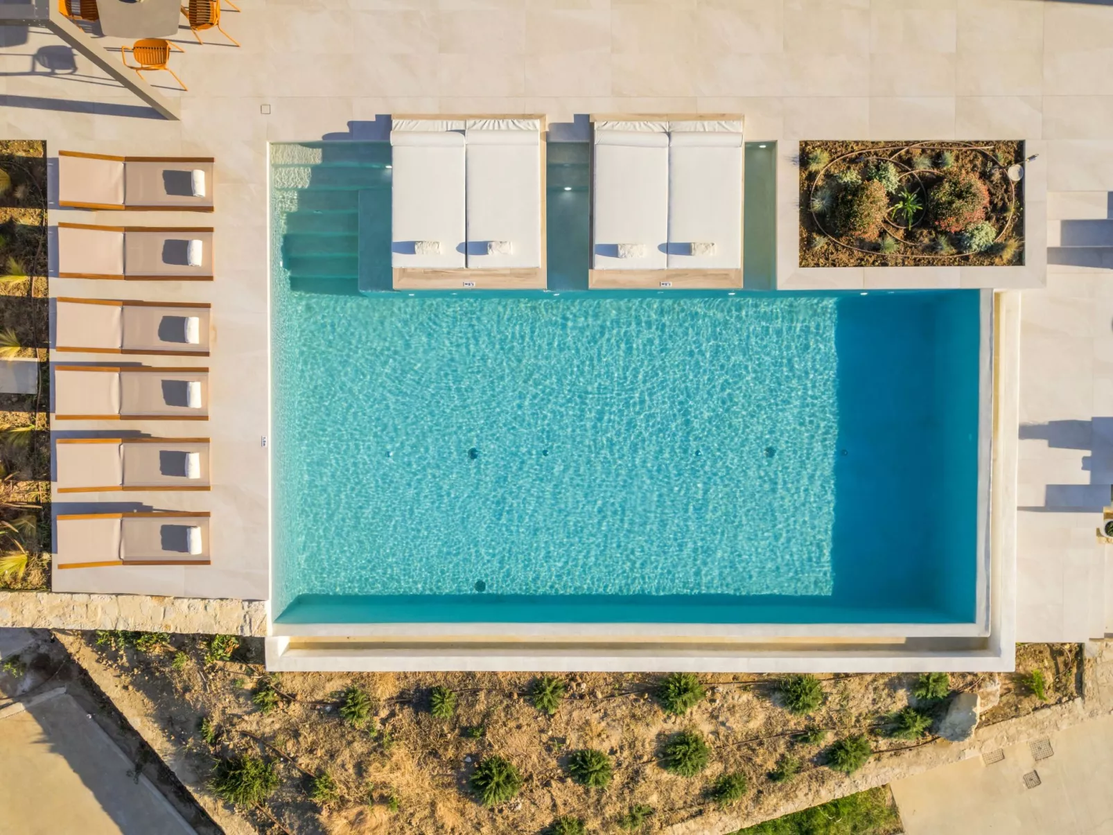 Villa Utopia 5 Schlafzimmer-Binnen