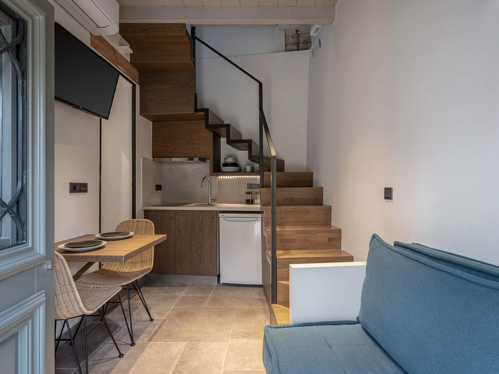 Für 6 Personen und 1 Kind in Areni, Kreta (West-Kreta)-Binnen