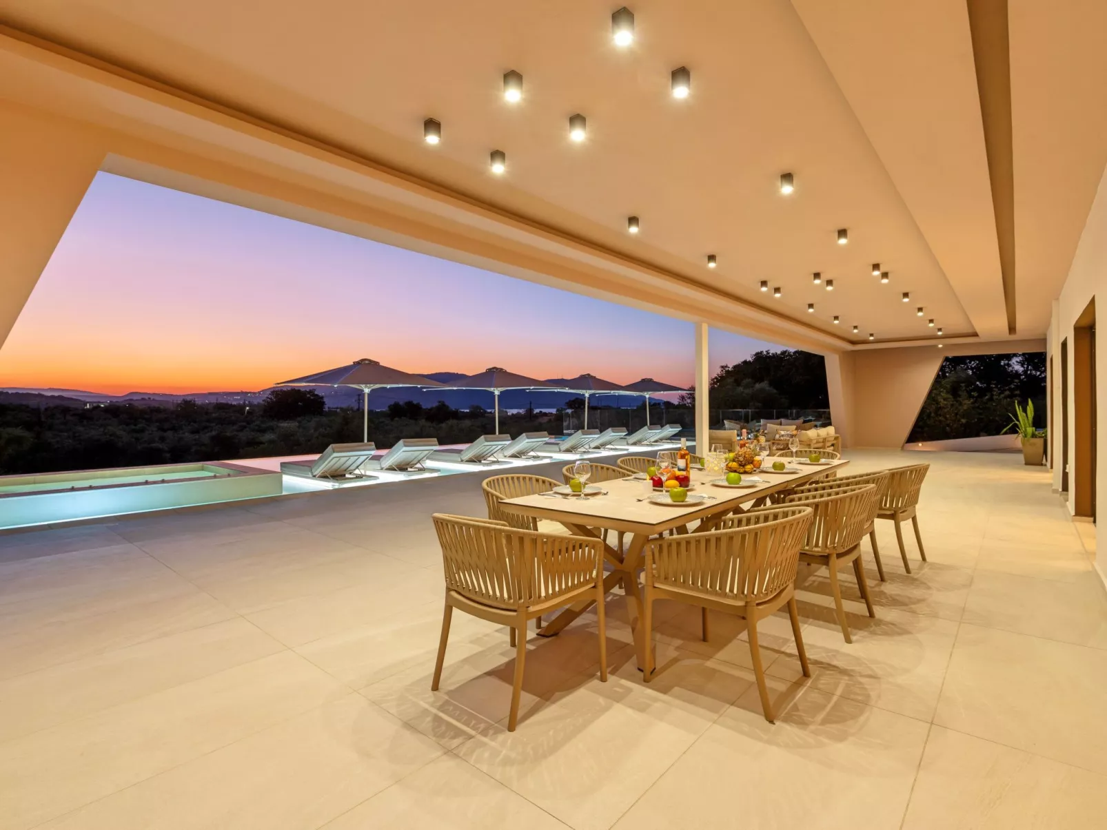 Celestial Luxury Villa Privater Pool Jaccuzi-Image-tags.info