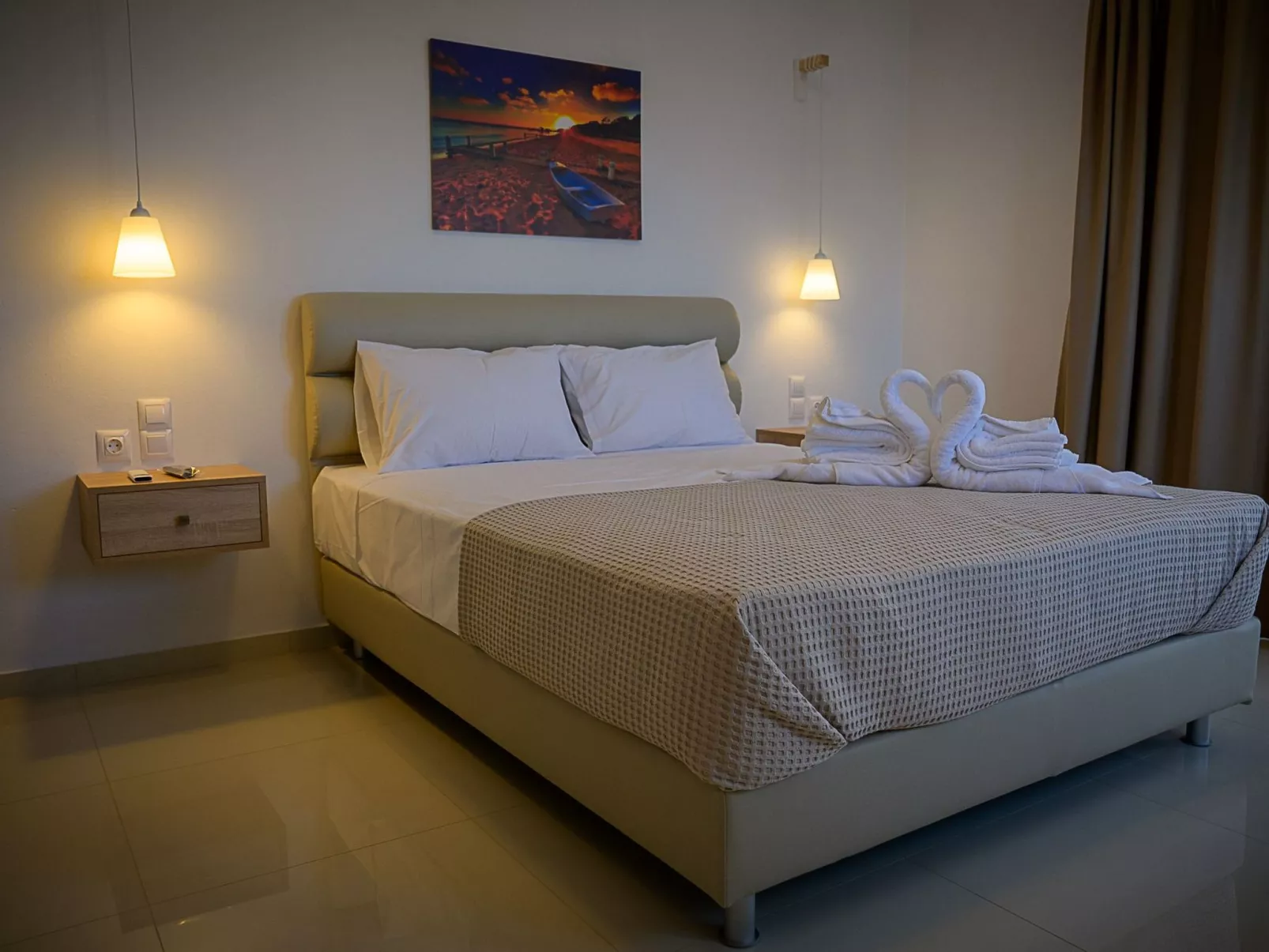 Sunsea Studios - Studio mit Meerblick 2-Binnen