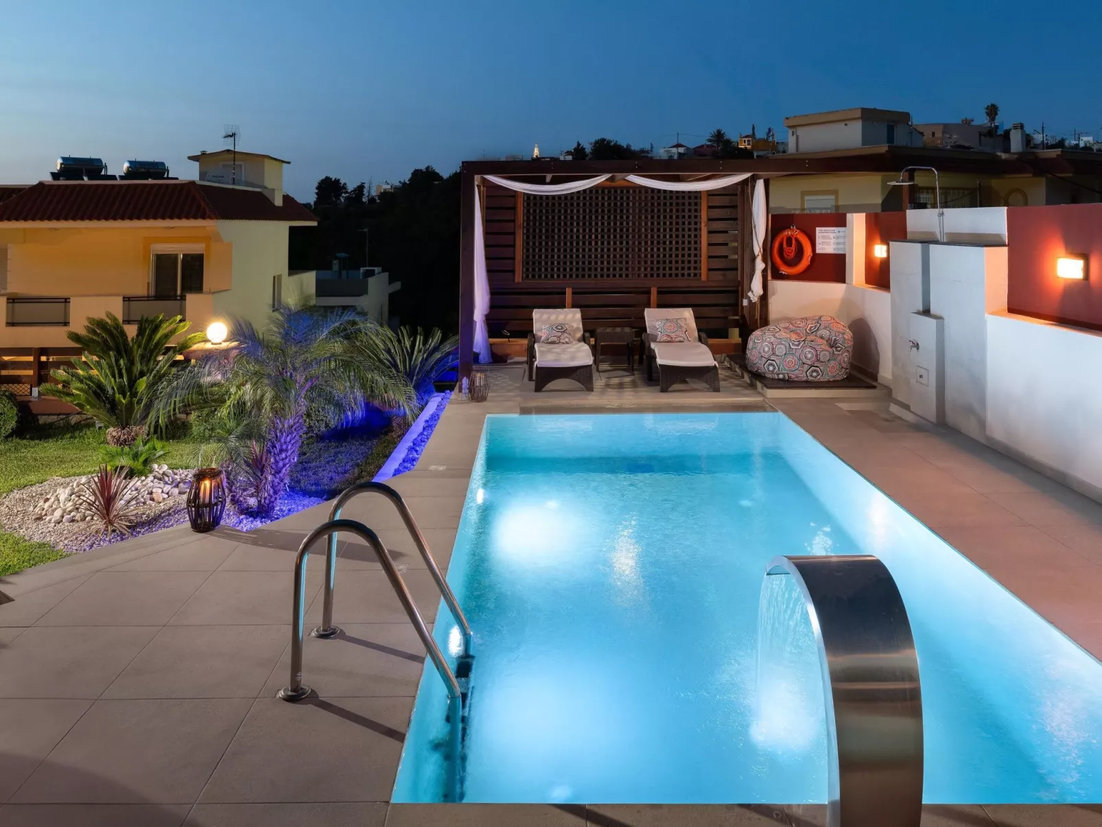 Haus Amarilia-Buiten