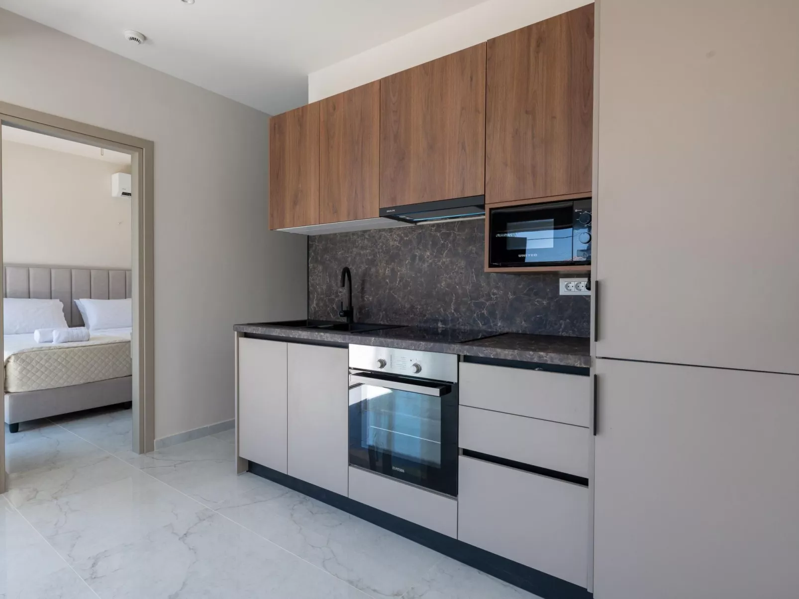 Rhodes Stars Stellar Villas-Lyra-Binnen