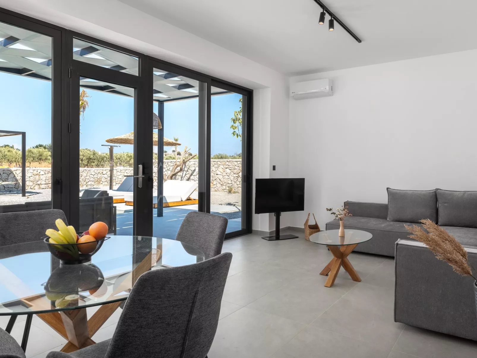 Zen Club Luxus-Villen-Fudo-Binnen