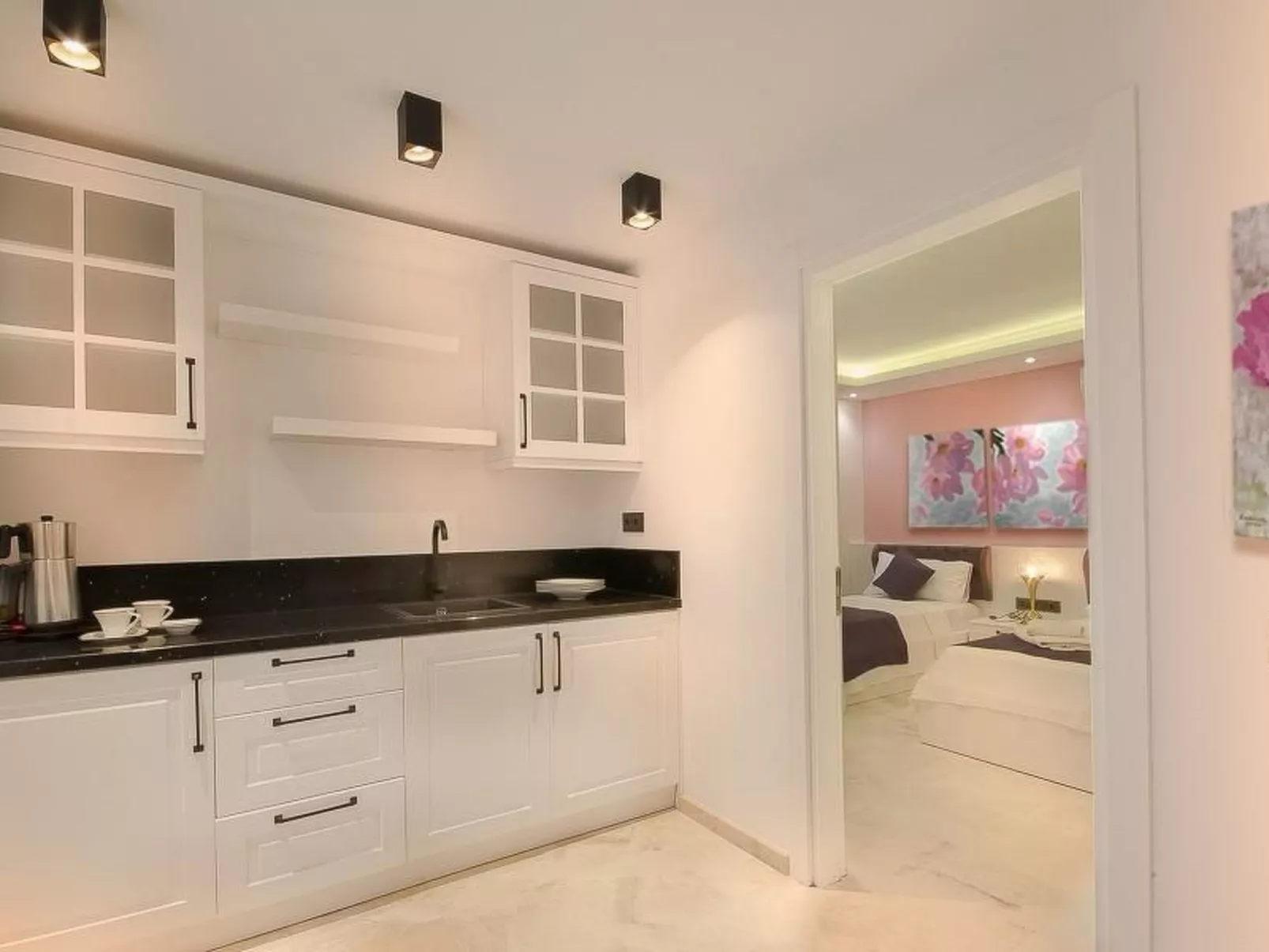 Stilvolle, luxuriöse Villa Pelin in Kalkan-Binnen