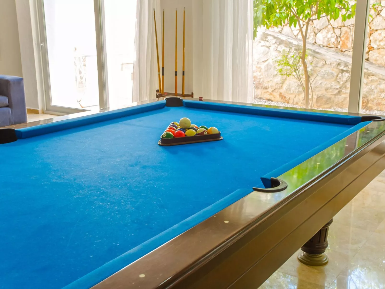 Villa für 10 P mit unglaublichem Ausblick-Binnen